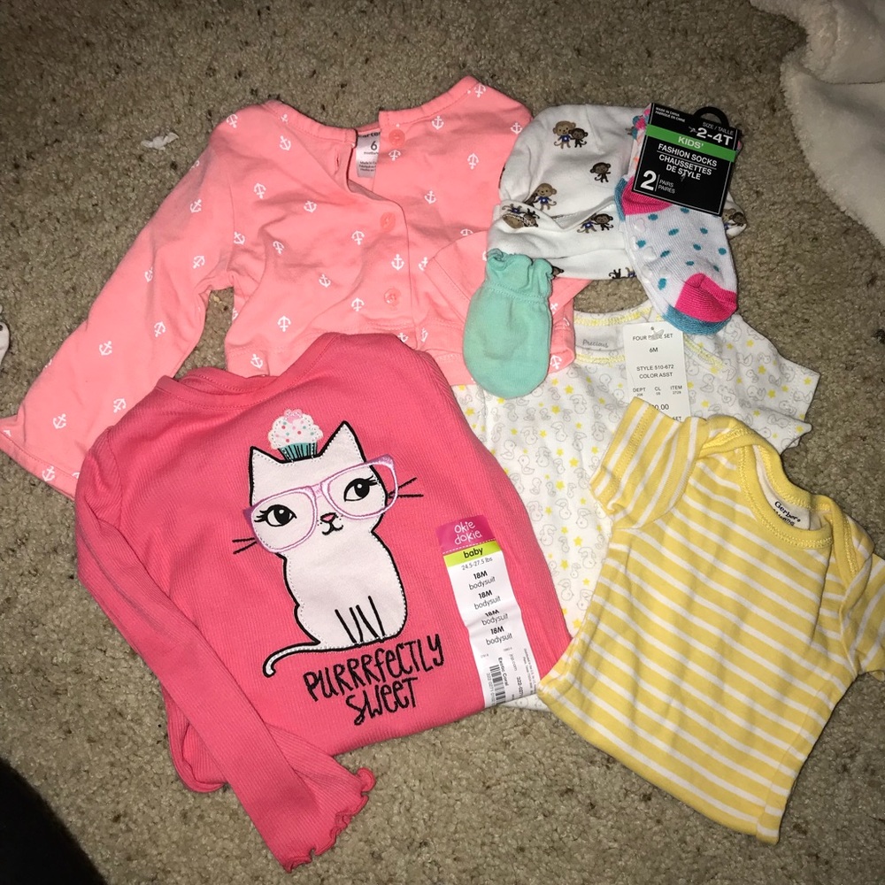 Baby clothes